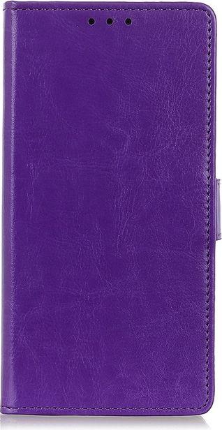 Produktbild MU Classic Crazy Horse Leder Bookcover Series (Sony Xperia 1 II)