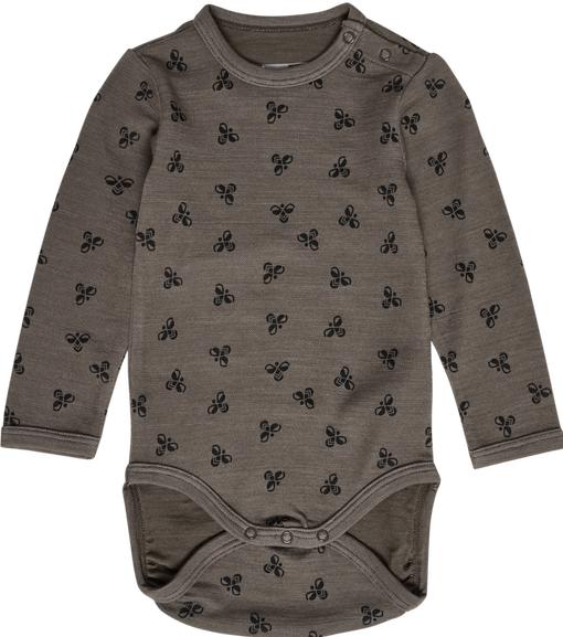 Actual product image hummel hmlBAMBO BODY LS (92)
