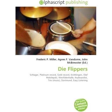 Die Flippers, Fachbücher