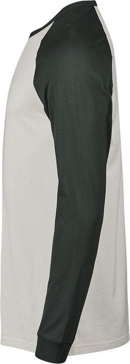 Produktbild Tee Jays Unlabeled TShirt Baseball (S)