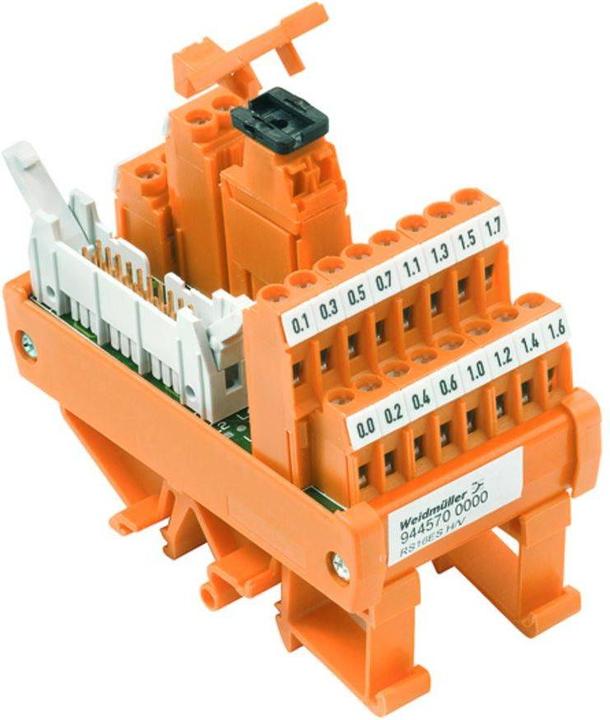 Produktbild Weidmüller Übergabeelement RS 16IO 1W H S
