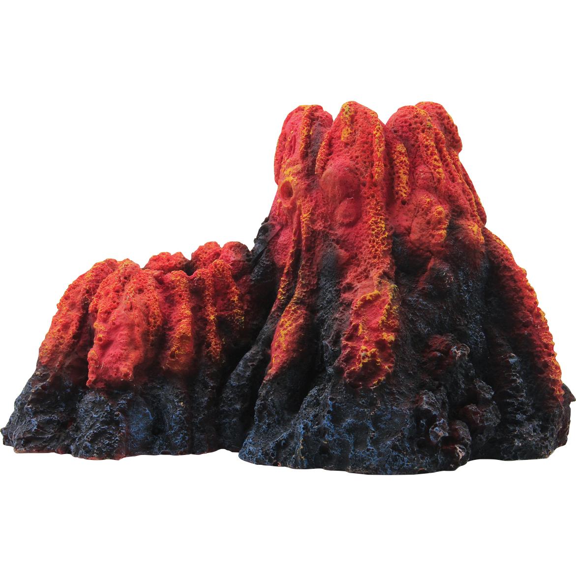 Meilleurs prix pour 4fish Volcan 26x21x16 cm (Décoration, autres éléments), Décoration d'aquarium