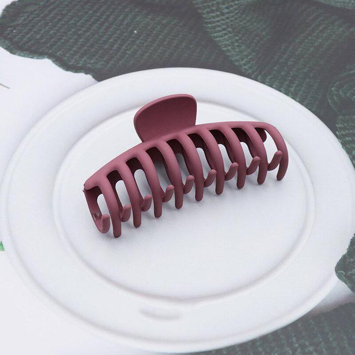 Image du produit JTI Pince à cheveux XL - rose - 5 pcs (5 pcs)