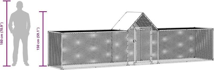 Actual product image vidaXL Glennis