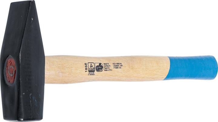 Produktbild BGS Schlosserhammer 1000 g (1000 g)