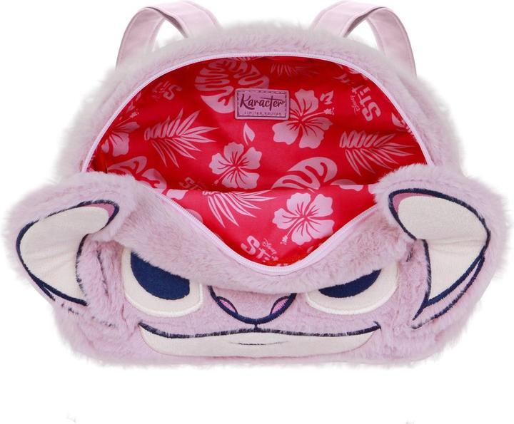 Produktbild Karactermania Plush Face Backpack Heart