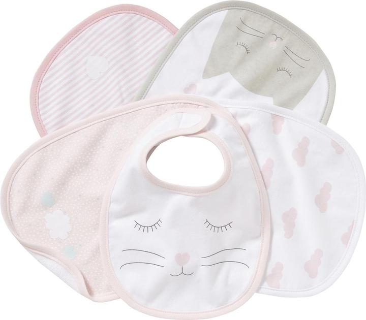 confezione rosa, amici gatti