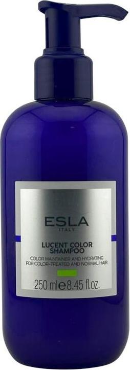 Image du produit Eslabondexx Esla Lucent Color Shampoo 250 ml (250 ml, Shampoing liquide)