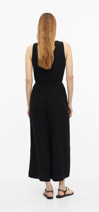 Produktbild s.Oliver Overall aus Musselin mit elastischer Taille (44)