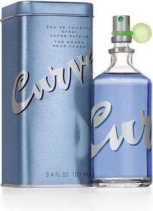 Actual product image Liz Claiborne Curve (Eau de toilette, 100 ml)