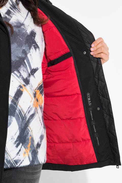 Actual product image Ulla Popken HYPRAR Functional Softshell Jacket (62)