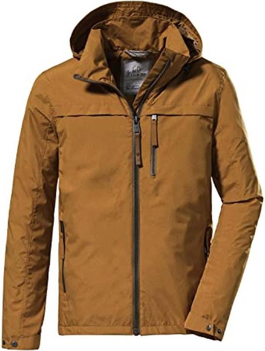 Actual product image G.I.G.A DX Functional Hooded Jacket (XXL)
