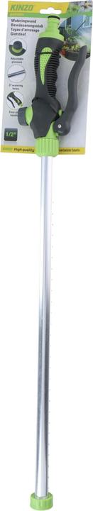 Kinzo Tige d'arrosage Raccord de tuyau, 27 buses d'arrosage