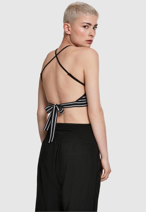 Produktbild Urban Classics Ladies Triangle Top (M)