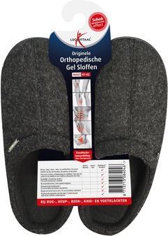 Lucovitaal Slipper Gel Orthopedic Size 41-42 Hanger