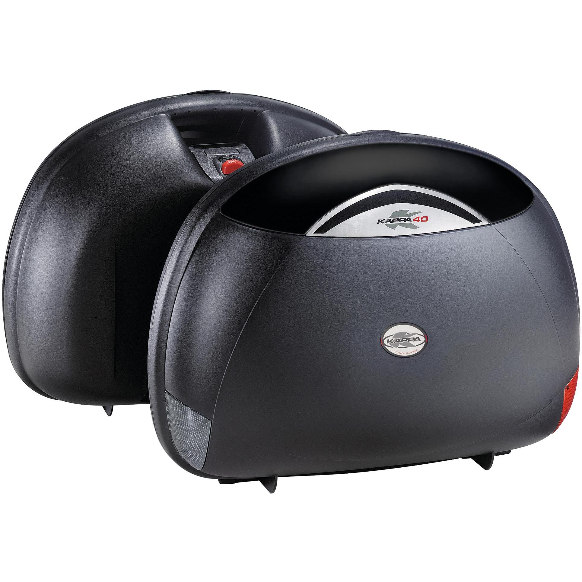 Kappa, Bagaglio moto, K40N Set Custodia Monokey (40 l)