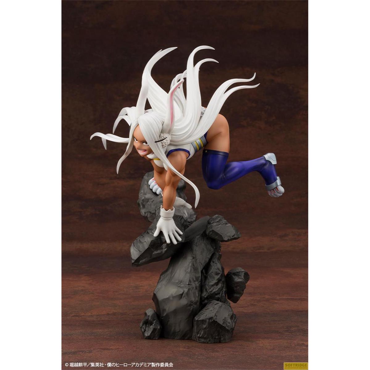 Thumbnail - Kotobukiya My Hero Academia - Mirko Bonus Edition