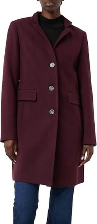 Produktbild Comma Damenkleid mit Rialz-Kragen