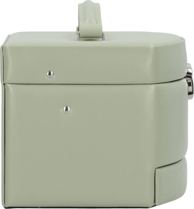 Actual product image Windrose 803692.14 - Automatic jewellery case with travel insert Merino Moda sage