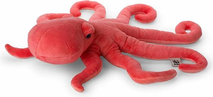 Actual product image WWF ECO Octopus 50 cm (12 cm)