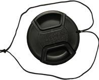 Produktbild B.I.G. 420506 lens cap Digital camera Black (67 mm)