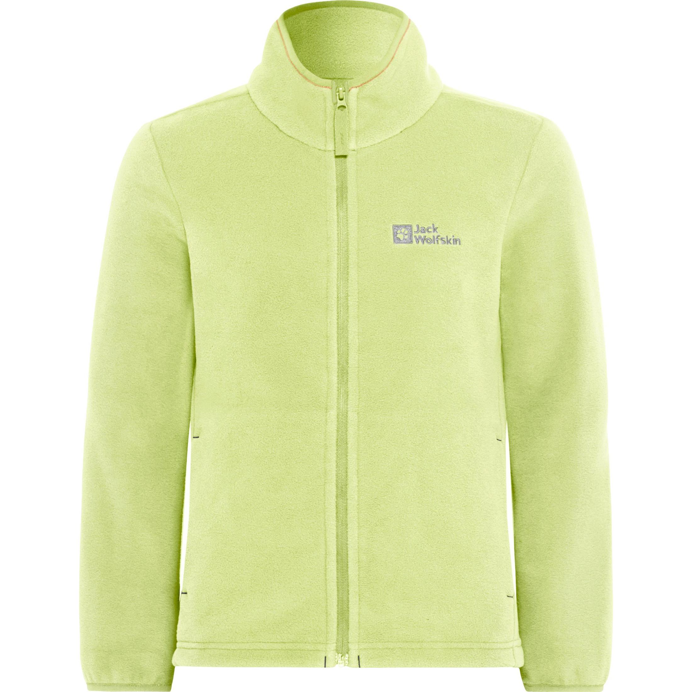 Jack Wolfskin, Jacke, Taunus Jacket K (116), Grün, 116