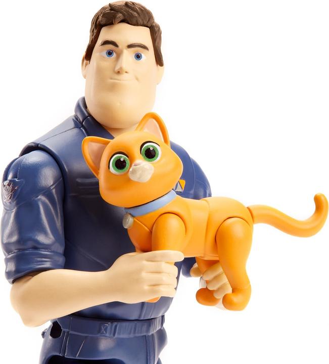 Image du produit Lightyear Core Scale Figur Jumpsuit Buzz