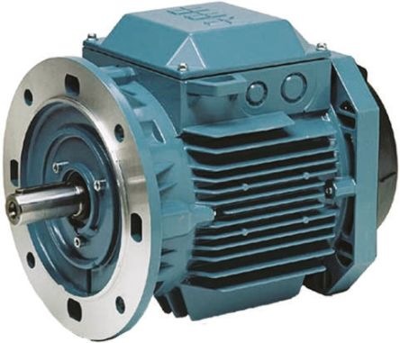 Produktbild ABB Motor mit Flansch 0,55kW 2P IE2