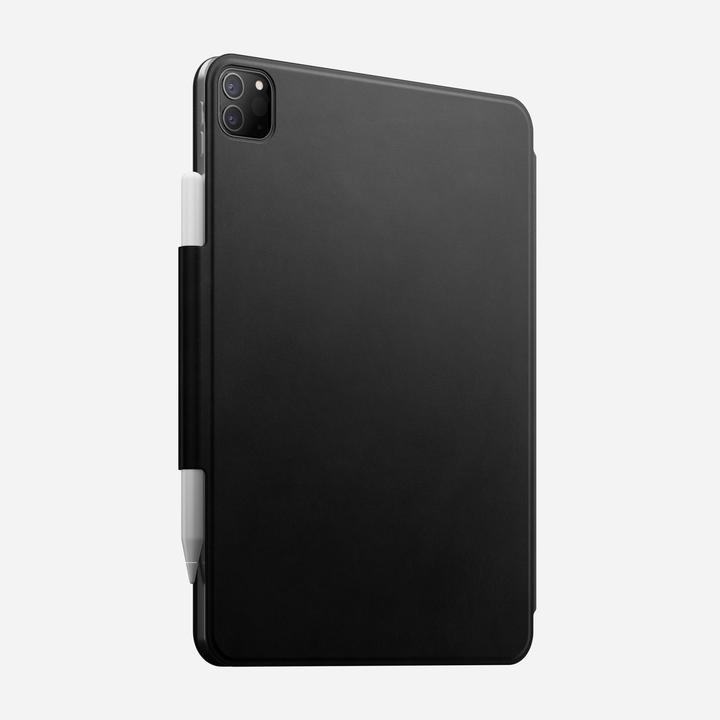 Immagine prodotto Nomad Folio in pelle Plus nero - iPad Pro 11" (2022/2021/2020/2018) iPad Air 11" (M2) iPad Air 10 (IPad Pro 11)