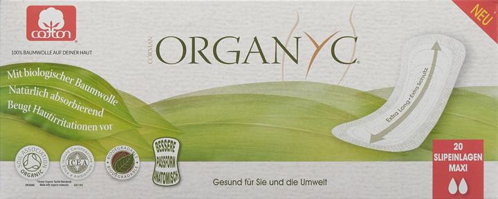 Immagine prodotto Organyc Fodere per mutande (20 x)