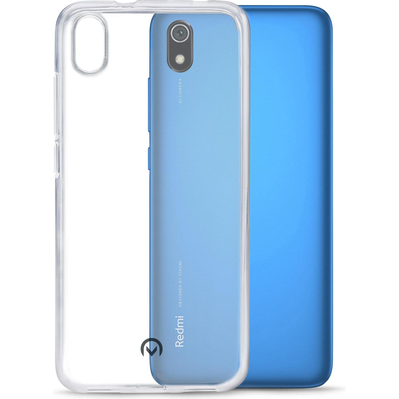 Mobilizera Mobilize Gelly Cover Til Xiaomi Redmi 7a (Xiaomi Redmi 7A), Smartphone Hülle, Transparent