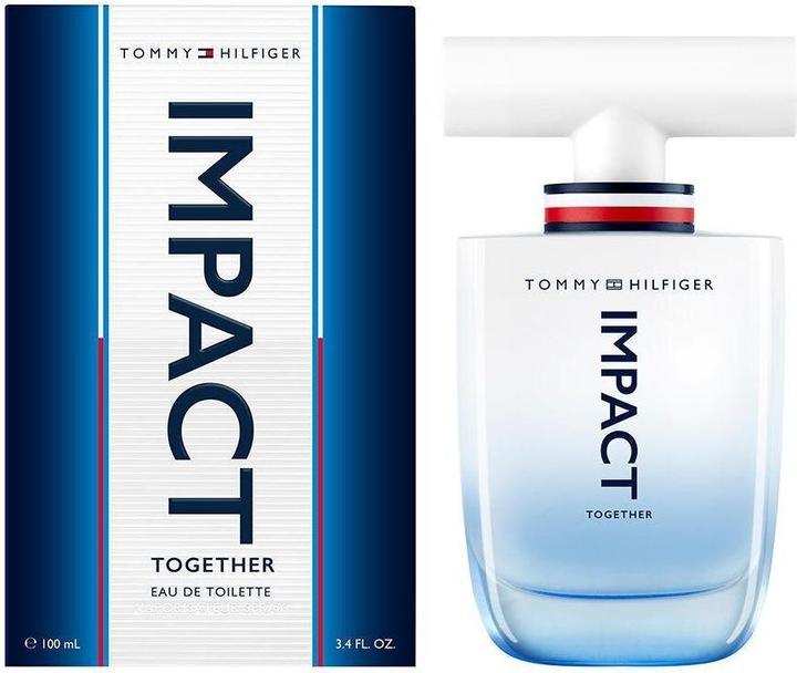Image du produit Tommy Hilfiger Impact Together EDT 100 ml (Eau de toilette, 100 ml)