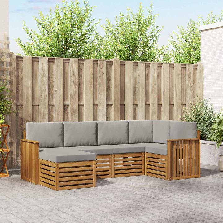 Produktbild vidaXL Outdoor-Sofa