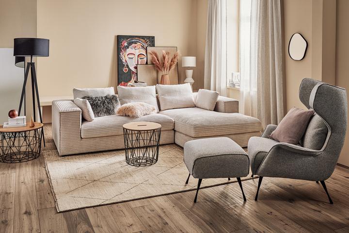 Produktbild Xora Brindisi Cord (Ecksofa)
