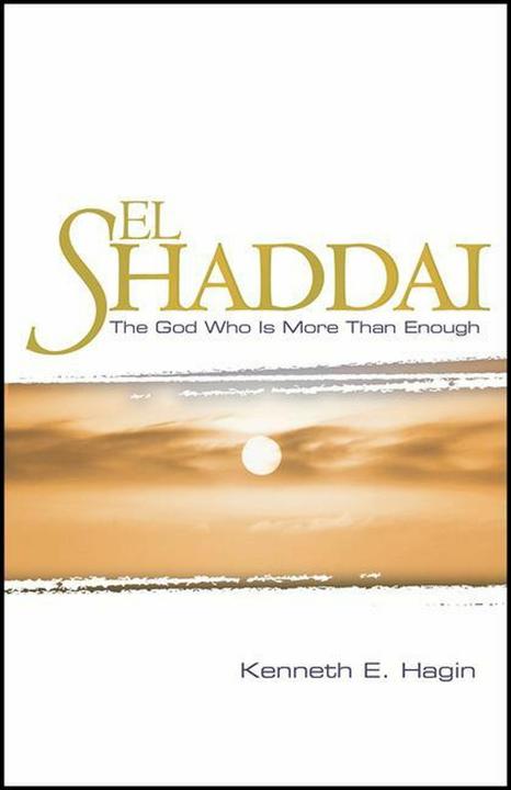 Produktbild El Shaddai (Englisch, 1980)
