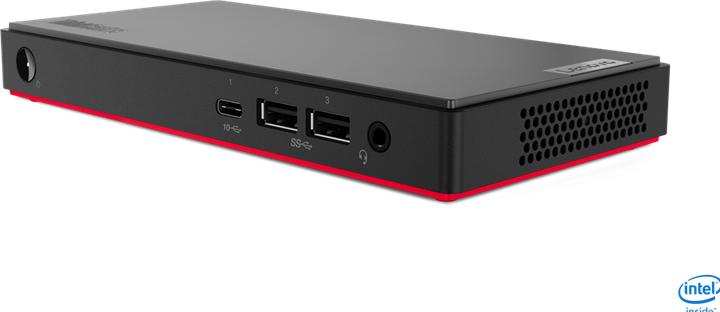Image du produit Lenovo ThinkCentre M90n-1 (Intel Core i7-8665U, 16 Go, 1000 Go)