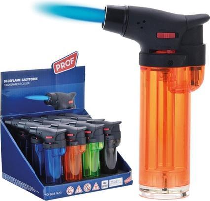 Actual product image Magni Storm lighter Jet Flame assorted colours