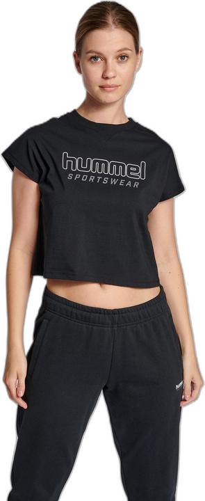 Actual product image hummel Lgc June Cropped T-Shirt (L)