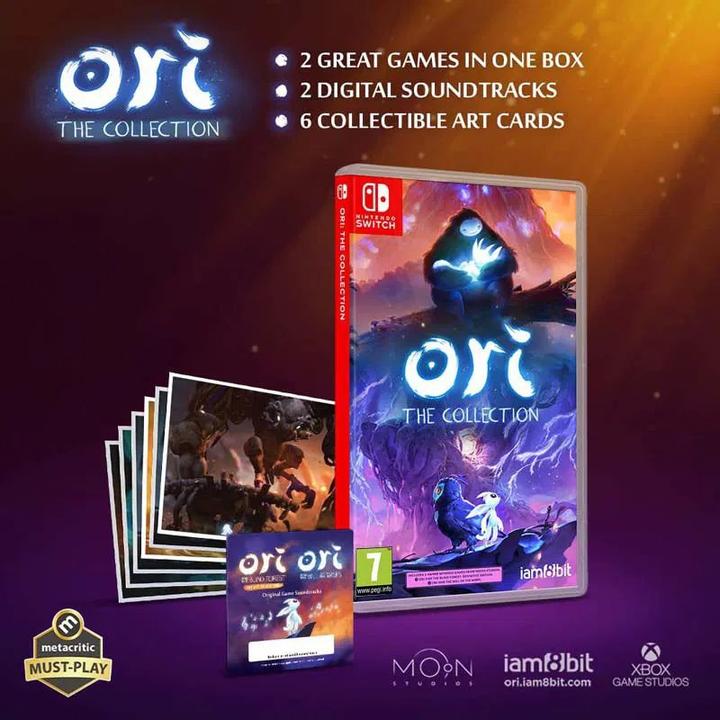 Immagine prodotto U&I Entertainment Ori La Collezione (Switch)