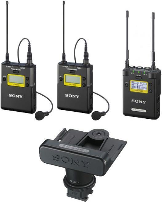 Produktbild Sony URX-P03D/21 Dual Channel UWP-D Kit (Diverses Video Zubehör)