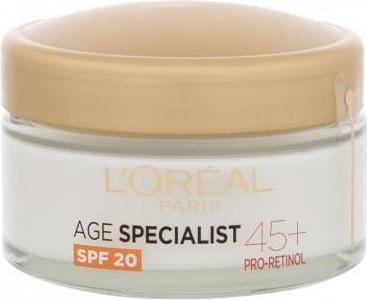L'Oréal Paris Age Specialist 45+ (50 ml, Tagescreme, SPF 20)