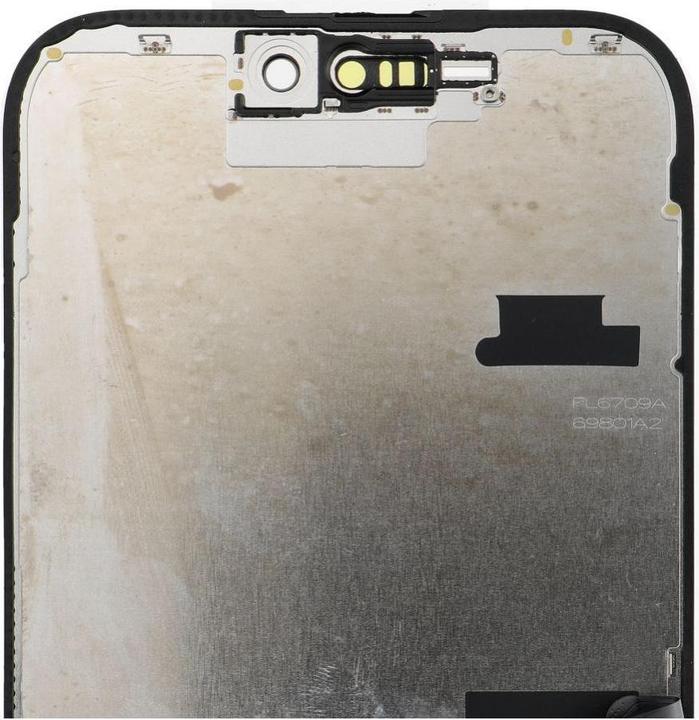 Image du produit OEM LCD display! LCD Screen iPhone 16 Pro Max with digitizer black (HD+ Incell) (Écran)