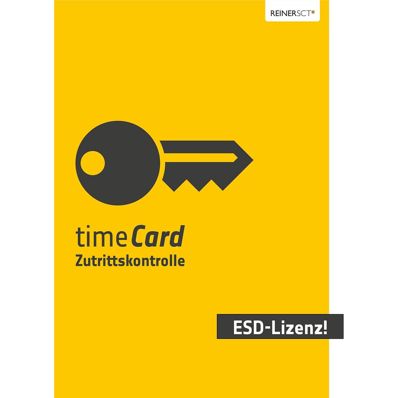 Reiner ESD tc 10 Zutrittskontrolle 50 MA (2749601-483)