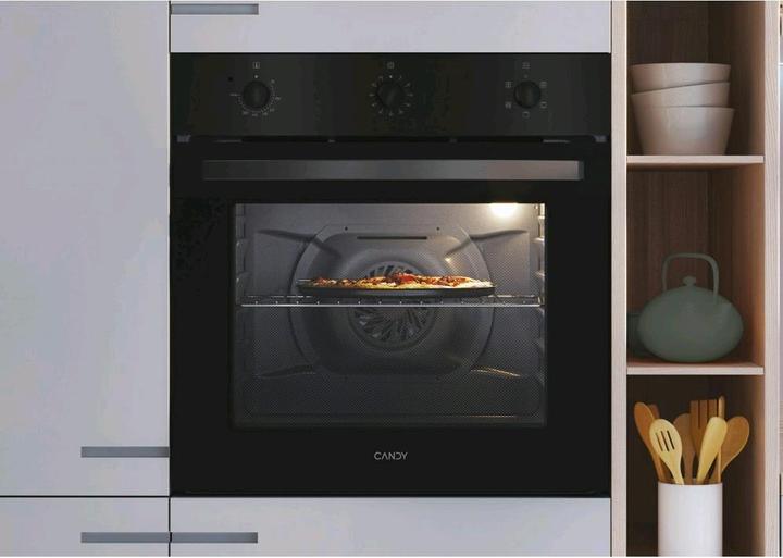 Actual product image Candy Idea FIDC N502IT Electric Oven 65