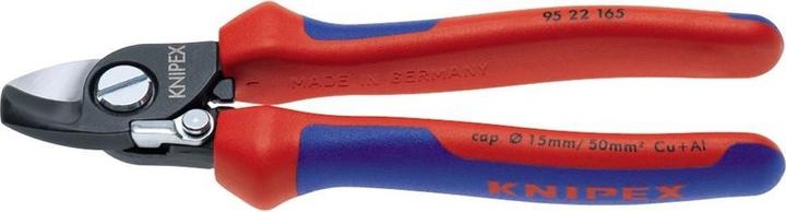 Actual product image Knipex Cable Shears (180 mm)