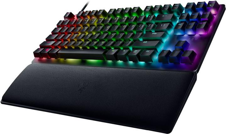 Actual product image Razer Huntsman V2 (Germany, Cable)