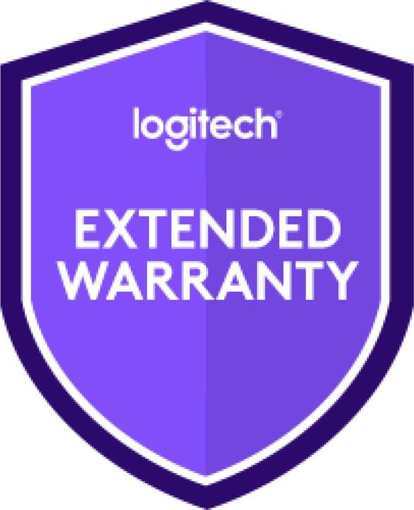 Produktbild Logitech 1 year extended warranty for MeetUp - N/A - WW (12 Monate, Technische Unterstützung, Post Warranty)