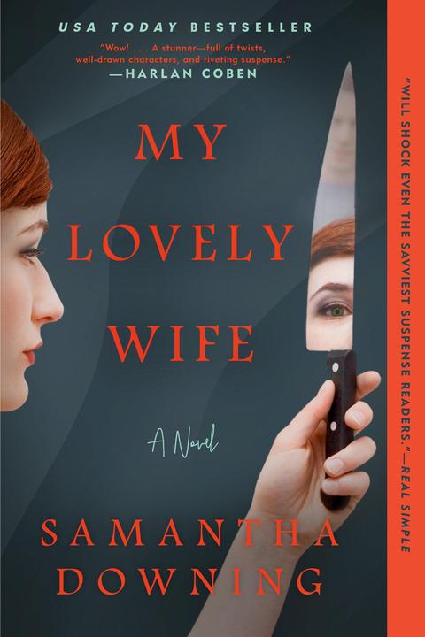 My Lovely Wife (Englisch, Samantha Downing, 2020)