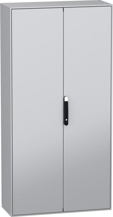 Actual product image Schneider Electric Spacial SM monobloc floor-standing cabinet with NSYSM2010402DP