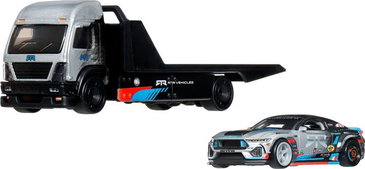 Image du produit Mattel HW Premium pojazdy transportowe FLF56 seria 978K 4